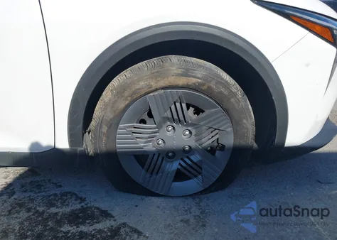 2025 Kia K4 Lx from USA, damaged, VIN 3KPFT4DEXSE073126